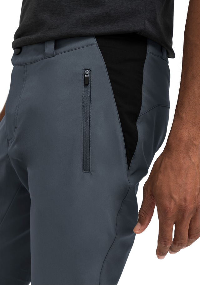 Maier Sports Outdoorhose »Latit Vario M« Herren Wanderhose, elastische Funktionshose, Trekkinghose, Regular Fit