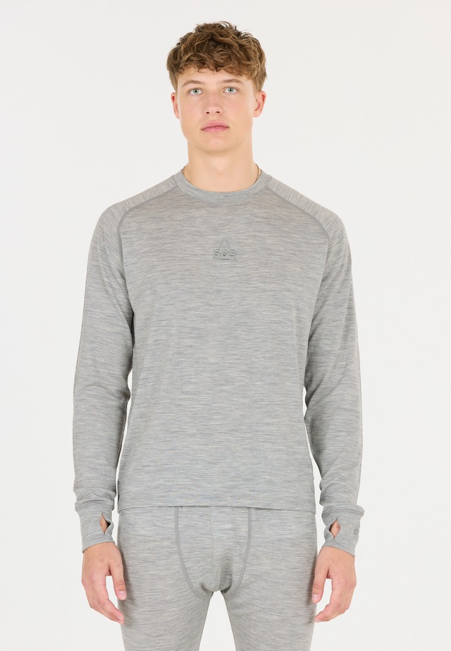 SOS Funktionsshirt »Nuuk« mit temperatur- und feuchtigkeitsregulierender Funktion