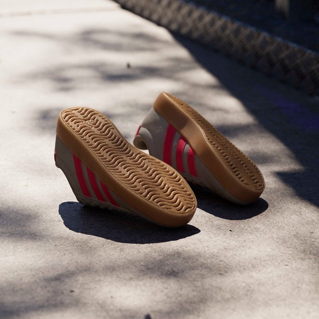 adidas Sportswear »VL COURT 3.0« inspiriert vom Design des adidas Handball Spezial