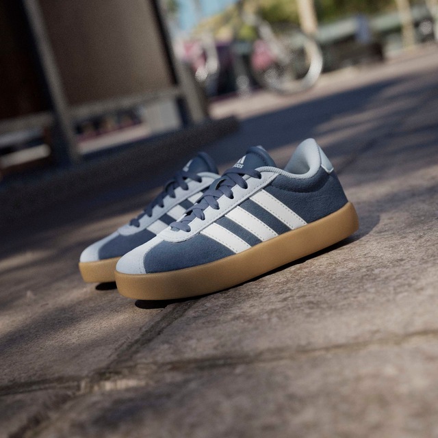 adidas Sportswear »VL COURT 3.0« inspiriert vom Design des adidas Handball Spezial