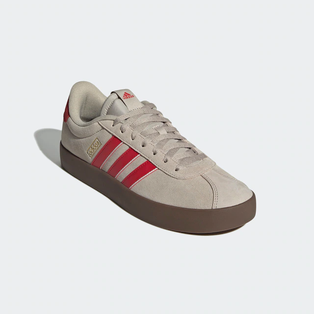 adidas Sportswear Sneaker »VL COURT 3.0« inspiriert vom Design des adidas samba