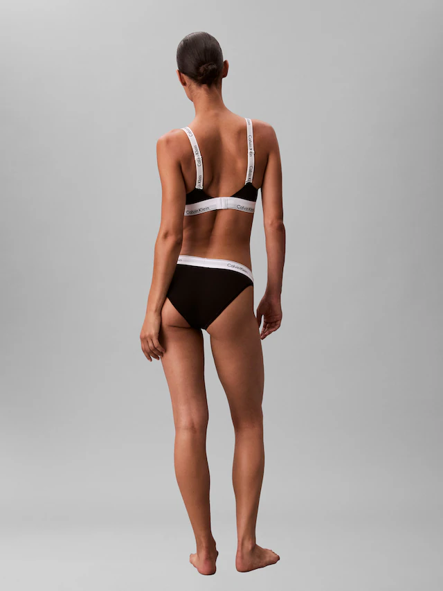 Calvin Klein Underwear Bralette mit Logoschriftzug