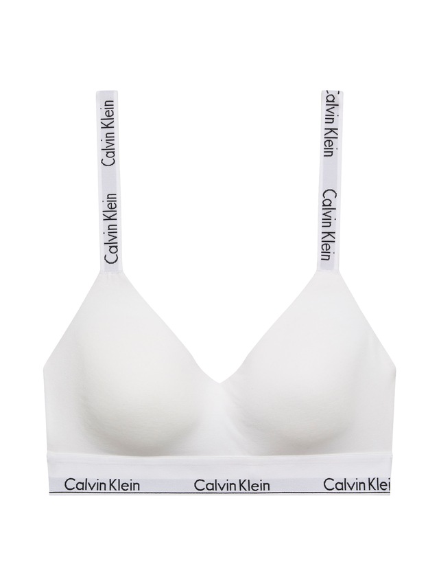Calvin Klein Underwear Bralette mit Logoschriftzug