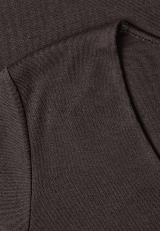 STREET ONE T-Shirt im soften Baumwoll-Mix