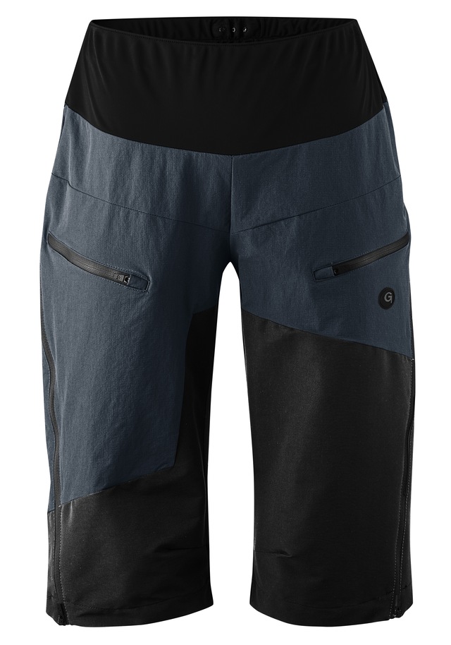 Gonso Radhose »LOMASO« MTB-spezifischer Schnitt und Material - strapazierfähig und formstabil