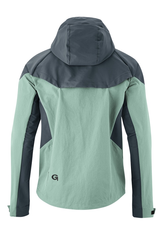 Gonso Fahrradjacke »PAGANELLA« MTB-spezifischer Schnitt und Material - strapazierfähig und formstabil