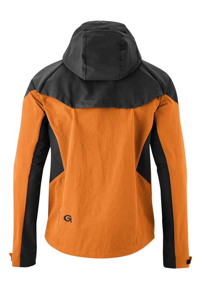 Gonso Fahrradjacke »PAGANELLA« MTB-spezifischer Schnitt und Material - strapazierfähig und formstabil