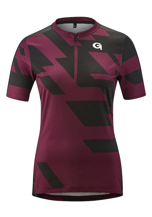 Gonso Radtrikot »BESAGNO« Leicht, schnell trocknend, optimaler Feuchtigkeitstransport