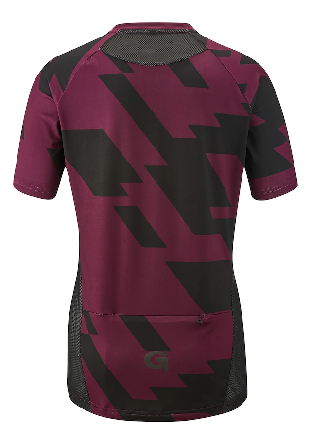Gonso Radtrikot »BESAGNO« Leicht, schnell trocknend, optimaler Feuchtigkeitstransport