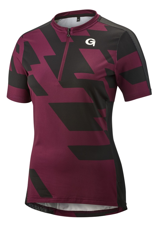 Gonso Radtrikot »BESAGNO« Leicht, schnell trocknend, optimaler Feuchtigkeitstransport