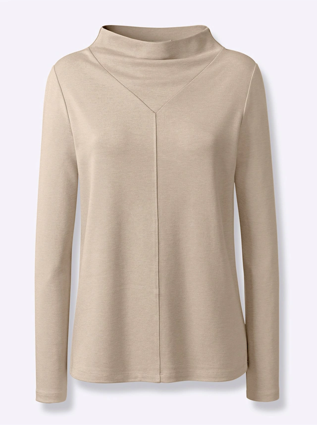 heine Langarmshirt »Shirt« 1 Stk.