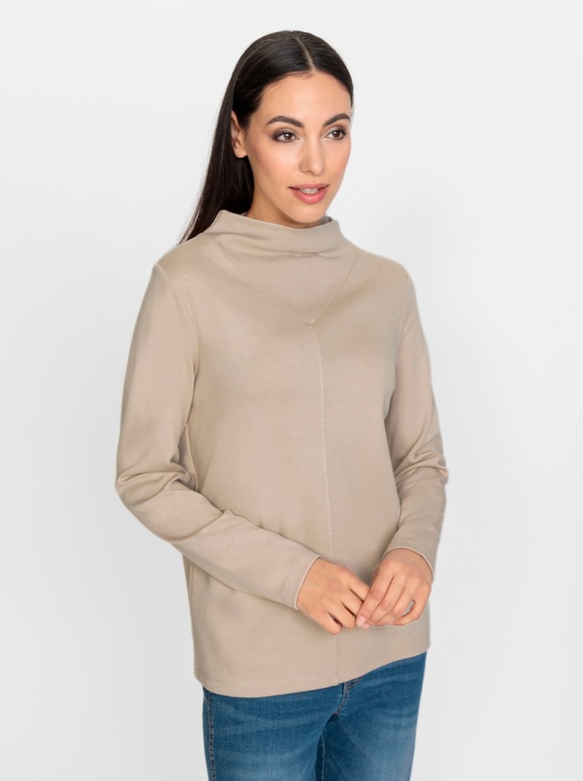 heine Langarmshirt »Shirt« 1 Stk.