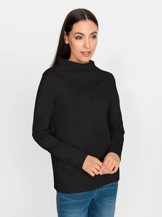 heine Langarmshirt »Shirt« 1 Stk.