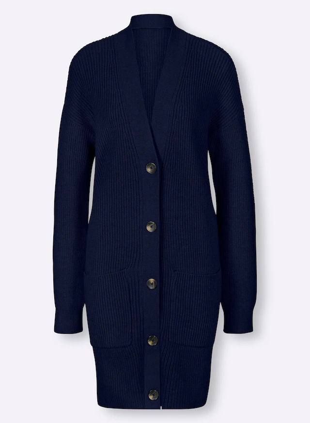 heine Strickjacke