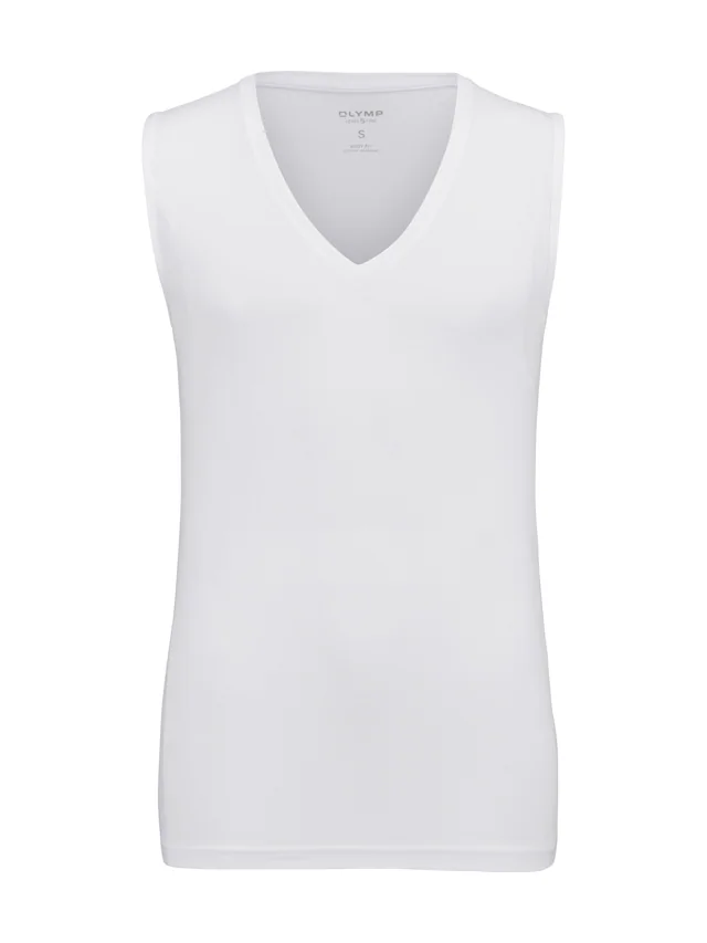 OLYMP V-Shirt »Casual«