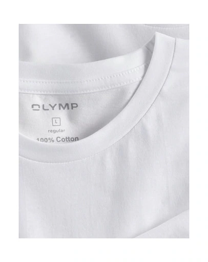 OLYMP T-Shirt »Casual« Packung, 2er, 2 Stk.