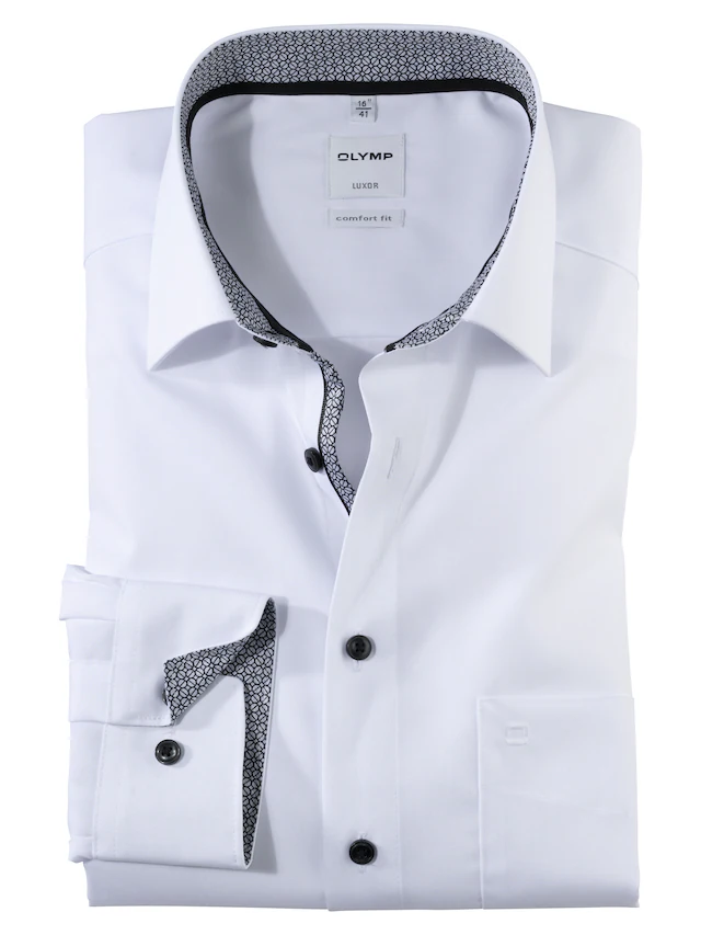 OLYMP Businesshemd »Luxor comfort fit«