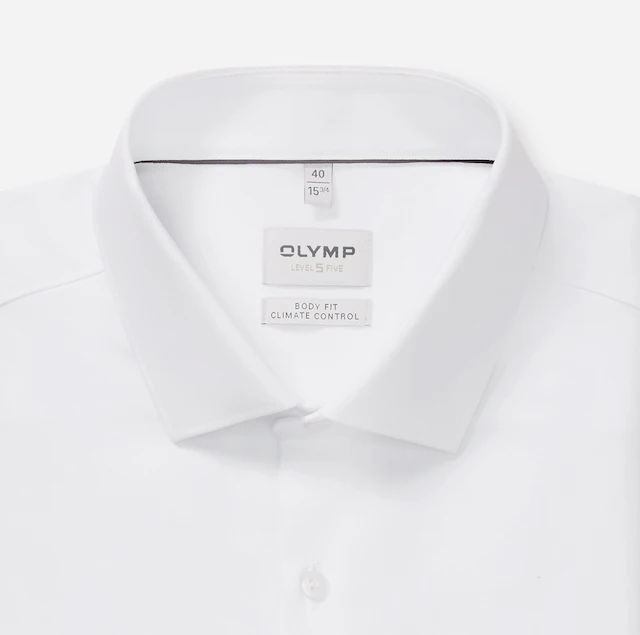 OLYMP Businesshemd »Level Five body fit«