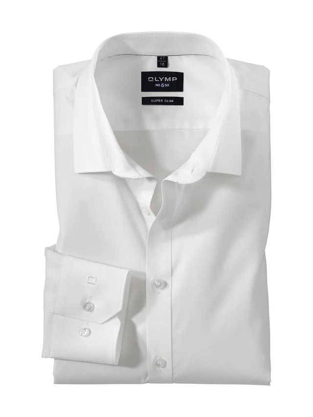 OLYMP Businesshemd »No. Six super slim«