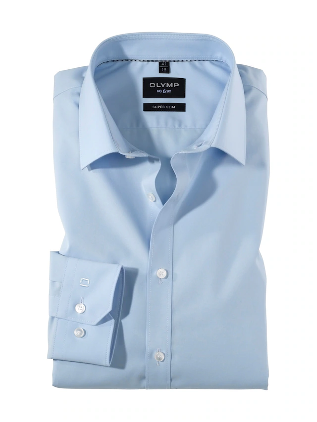 OLYMP Businesshemd »No. Six super slim«