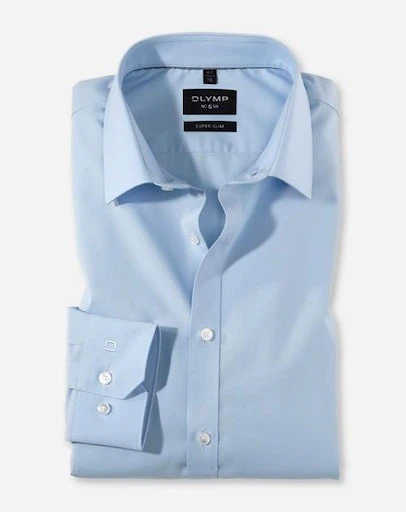 OLYMP Businesshemd »No. Six super slim«