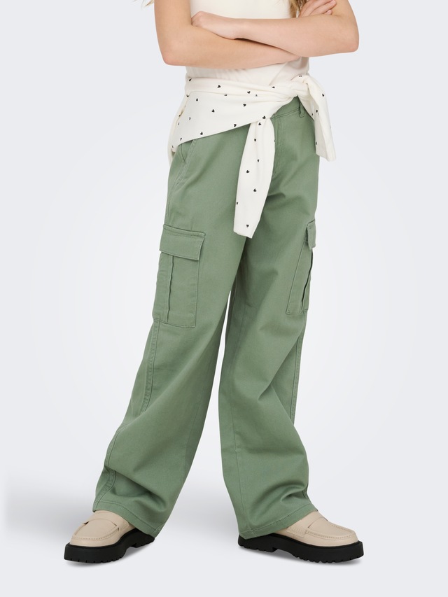 KIDS ONLY Cargohose »KOGYARROW-VOX STR CARGO PANT PNT NOOS«