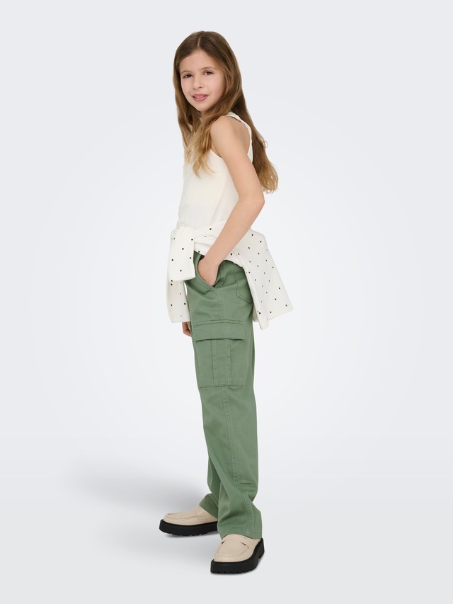 KIDS ONLY Cargohose »KOGYARROW-VOX STR CARGO PANT PNT NOOS«