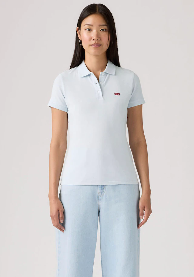 Levi's® Poloshirt »LEVI'S HM POLO« Piqué aus elastischer Baumwollmischung