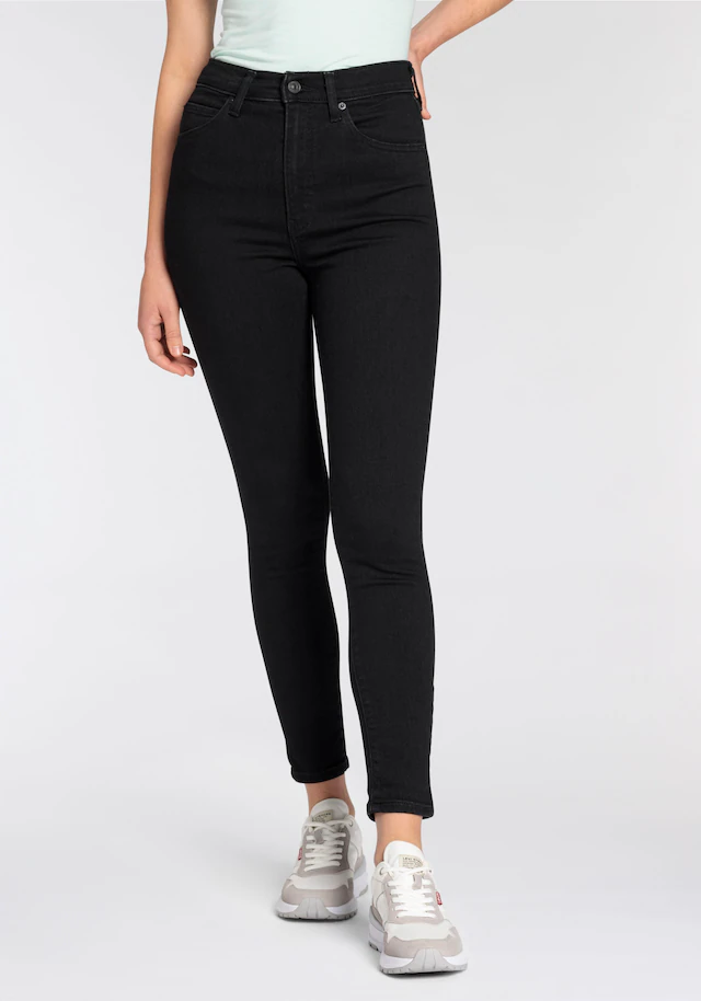 Levi's® Skinny-fit-Jeans »Retro High Skinny«