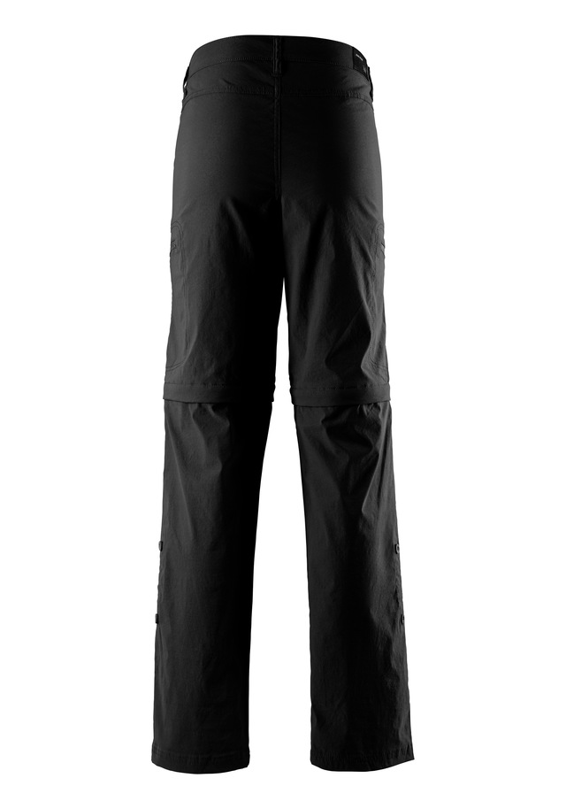 John Devin Trekkinghose Wanderhose mit Zipp- Off Beinen