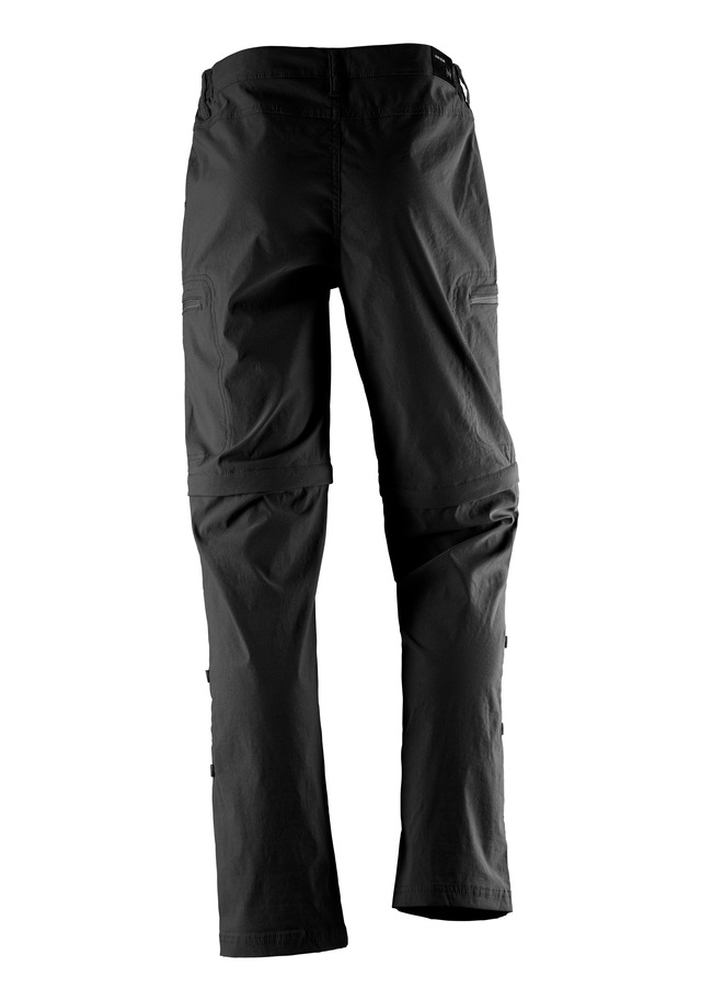 John Devin Trekkinghose Wanderhose mit Zipp- Off Beinen