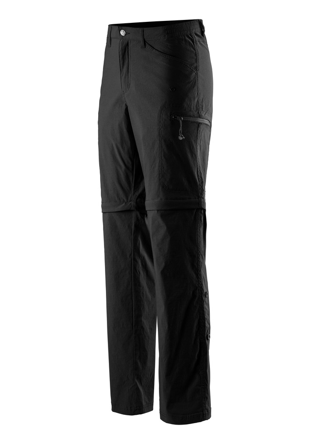John Devin Trekkinghose Wanderhose mit Zipp- Off Beinen