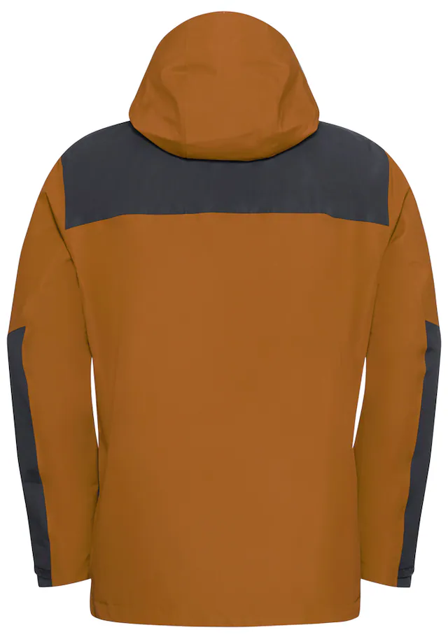 Jack Wolfskin Funktionsjacke »JASPER 2L JKT M« mit Kapuze mit abnehmbarer Kapuze, wasserdicht, winddicht
