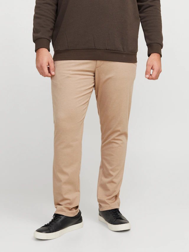 Jack & Jones PlusSize Chinohose »JPSTMARCO JJCOOPER CHINO NOOS PLS«