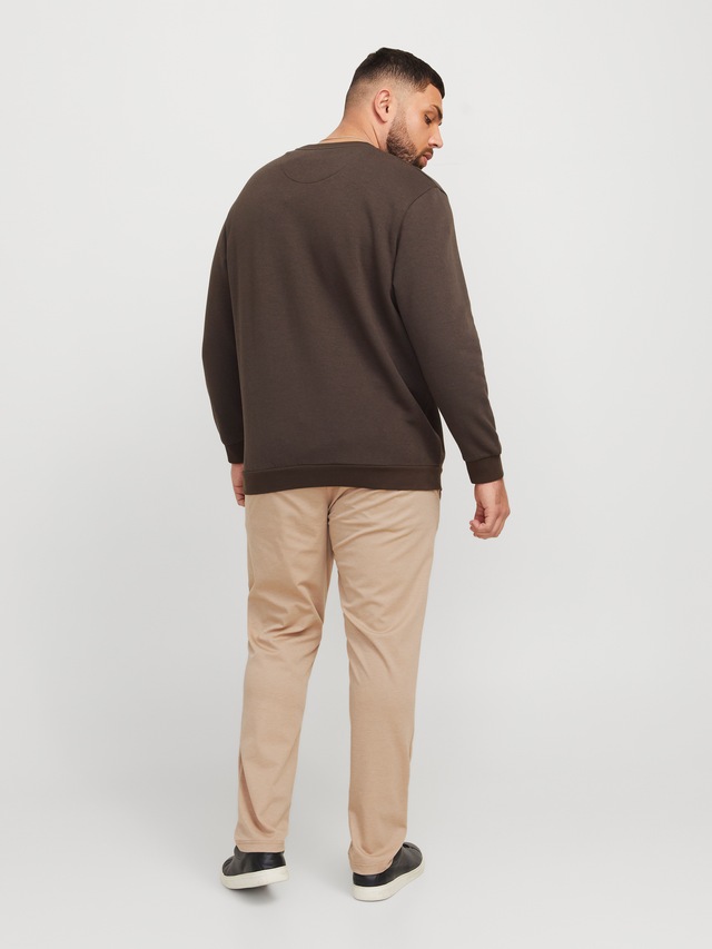 Jack & Jones PlusSize Chinohose »JPSTMARCO JJCOOPER CHINO NOOS PLS«