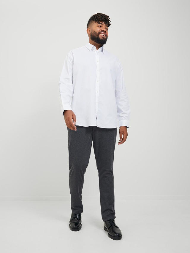 Jack & Jones PlusSize Chinohose »JPSTMARCO JJCOOPER CHINO NOOS PLS«