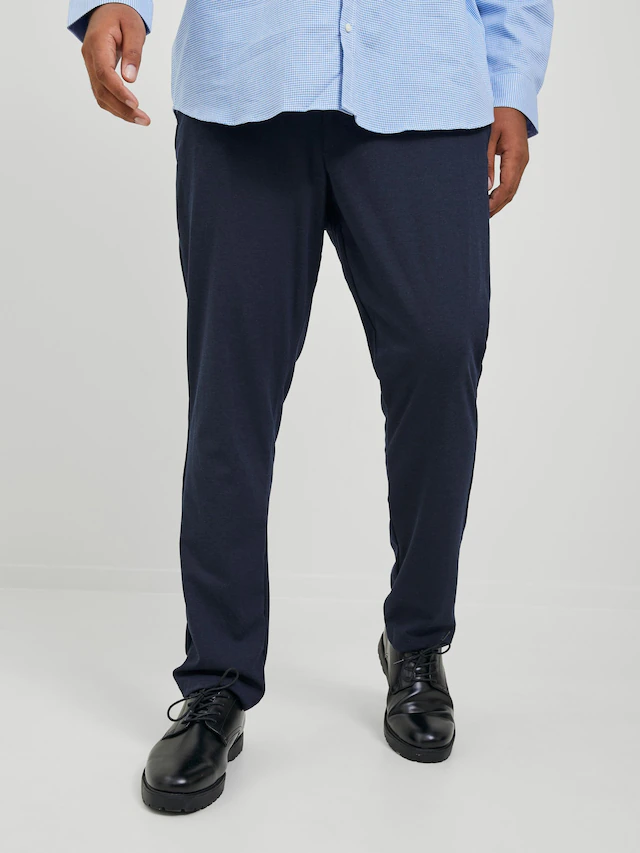 Jack & Jones PlusSize Chinohose »JPSTMARCO JJCOOPER CHINO NOOS PLS«