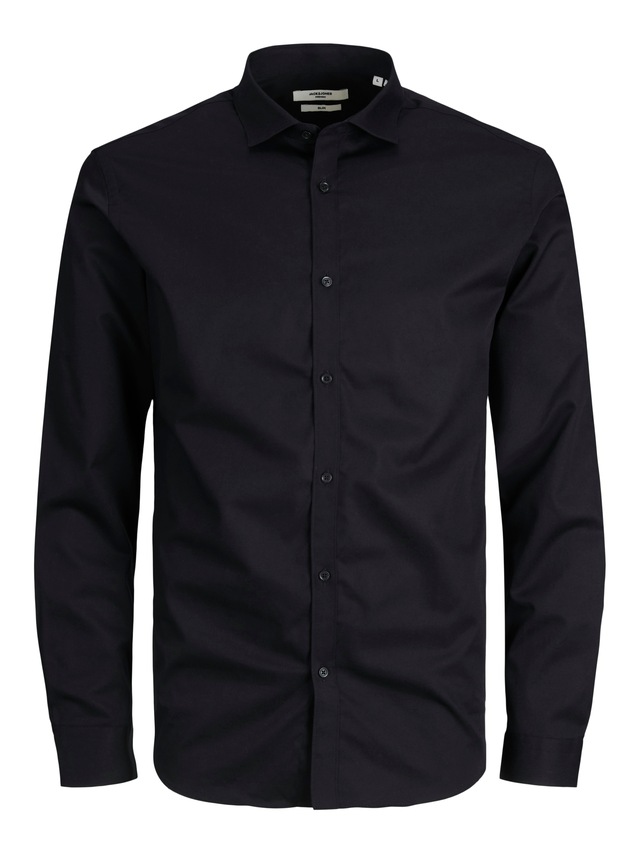 Jack & Jones Langarmhemd »JPRBLACARDIFF SHIRT L/S NOOS«