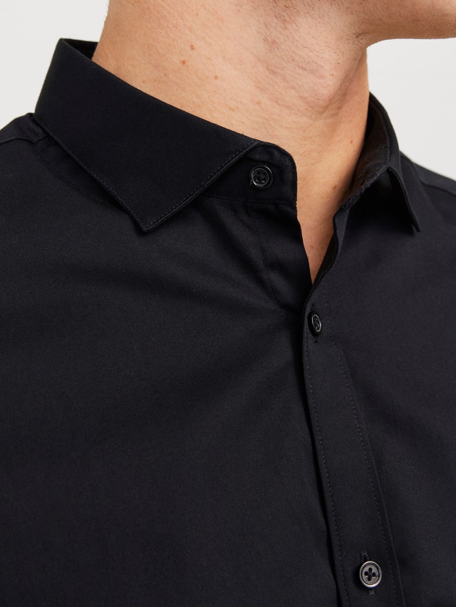 Jack & Jones Langarmhemd »JPRBLACARDIFF SHIRT L/S NOOS«