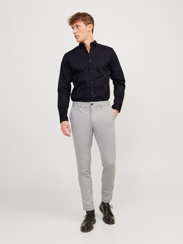 Jack & Jones Langarmhemd »JPRBLACARDIFF SHIRT L/S NOOS«