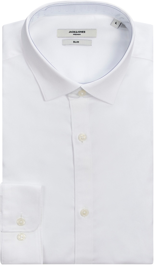 Jack & Jones Langarmhemd »JPRBLACARDIFF SHIRT L/S NOOS«