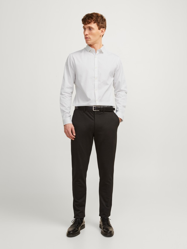 Jack & Jones Langarmhemd »JPRBLACARDIFF SHIRT L/S NOOS«