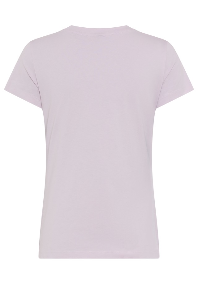 BOSS ORANGE T-Shirt »Esogo Premium Damenmode« mit Logo