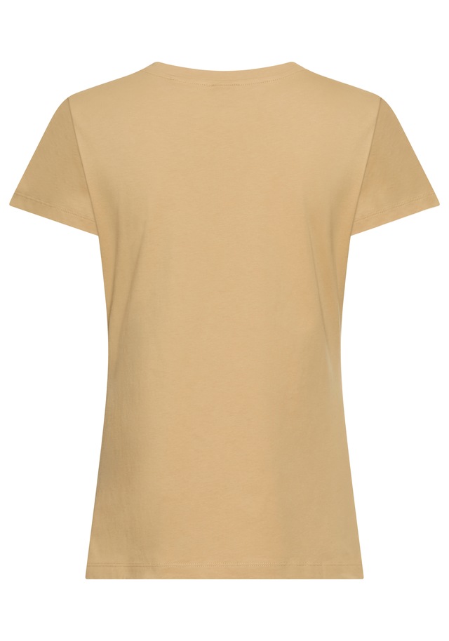BOSS ORANGE T-Shirt »Esogo Premium Damenmode« mit Logo