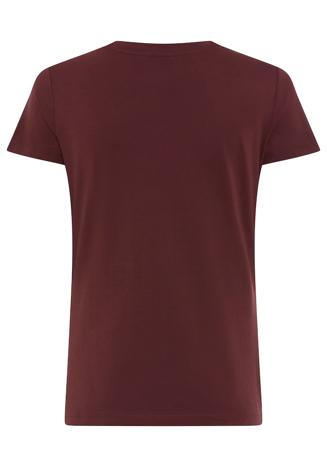BOSS ORANGE T-Shirt »Esogo Premium Damenmode« mit Logo