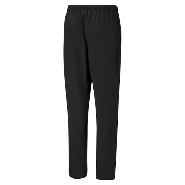PUMA Trainingshose »TEAMRISE SIDELINE PANTS« Regular Fit, für Fußball, sportlicher Stil, mit Reißverschluss