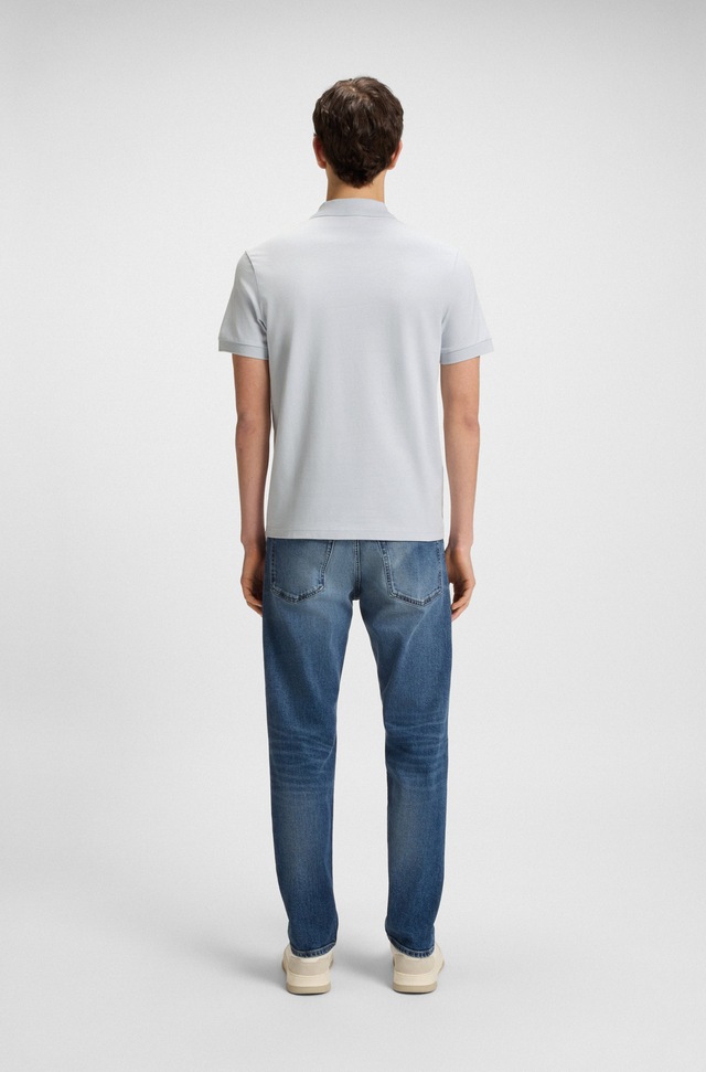 BOSS ORANGE Poloshirt »Passenger Regular Fit« Classic Stretch Pique Polo, pflegeleicht, Baumwolle mit Elasthan