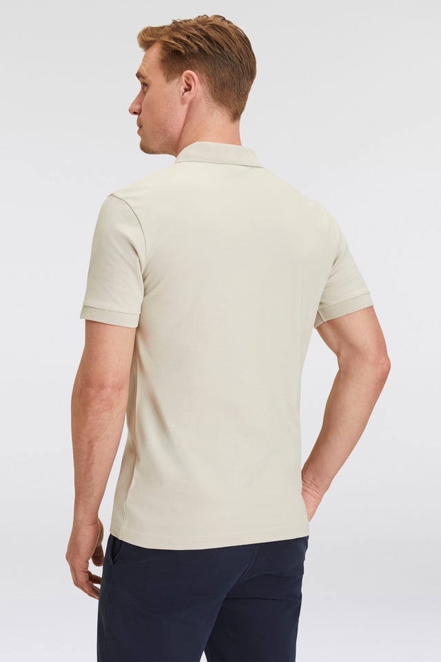 BOSS ORANGE Poloshirt »Passenger Regular Fit« Classic Stretch Pique Polo, pflegeleicht, Baumwolle mit Elasthan