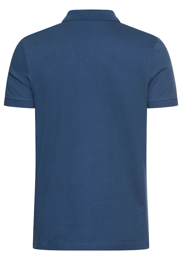 BOSS ORANGE Poloshirt »Passenger Regular Fit« Classic Stretch Pique Polo, pflegeleicht, Baumwolle mit Elasthan