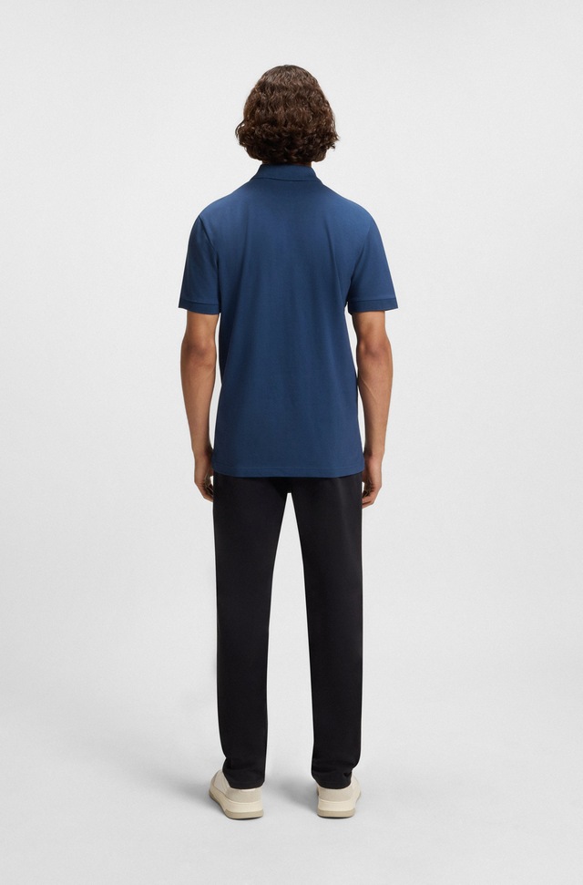 BOSS ORANGE Poloshirt »Passenger Regular Fit« Classic Stretch Pique Polo, pflegeleicht, Baumwolle mit Elasthan